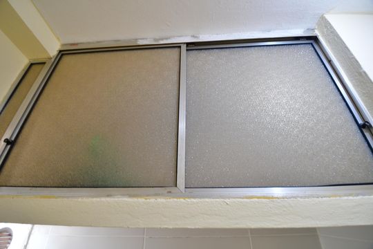 Cozinha de kitnet/studio para alugar com 1 quarto, 30m² em Centro, Campinas