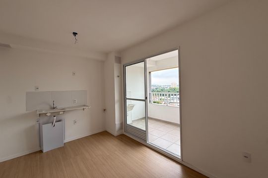 Apartamento para alugar com 2 quartos, 37m² em Vila Jaguara, São Paulo