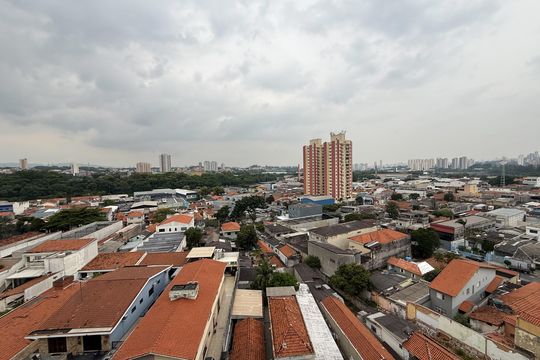 Vista de apartamento para alugar com 2 quartos, 37m² em Vila Jaguara, São Paulo