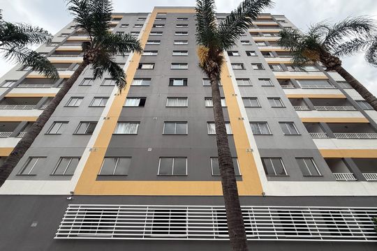 Fachada de apartamento para alugar com 2 quartos, 37m² em Vila Jaguara, São Paulo