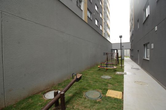 Área comum - Playground de apartamento para alugar com 2 quartos, 37m² em Vila Jaguara, São Paulo