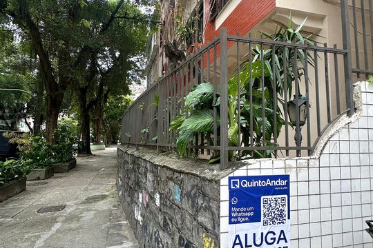 Apartamento para alugar com 2 quartos, 81m² em Copacabana, Rio de Janeiro