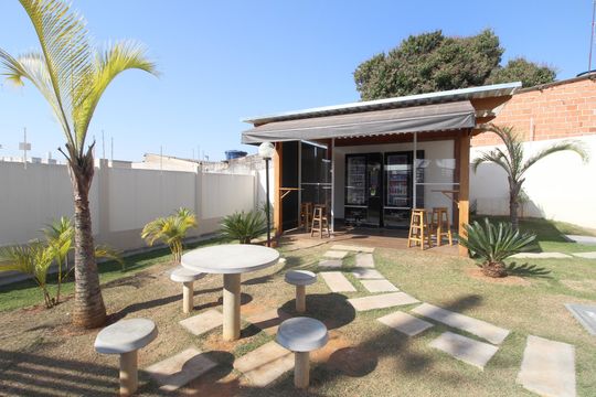 Área comum de apartamento para alugar com 2 quartos, 51m² em Vila Guilherme, Votorantim