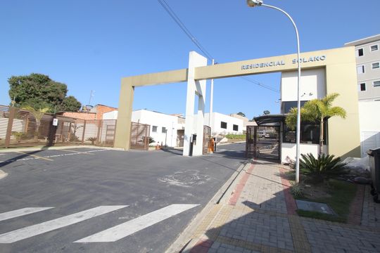 Fachada de apartamento para alugar com 2 quartos, 51m² em Vila Guilherme, Votorantim