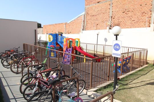Área comum de apartamento para alugar com 2 quartos, 51m² em Vila Guilherme, Votorantim