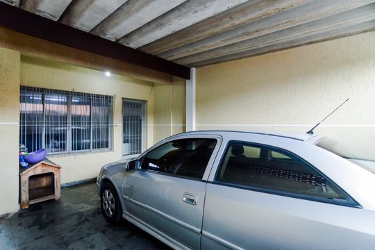 Garagem  de casa à venda com 1 quarto, 171m² em Cidade Brasil, Guarulhos