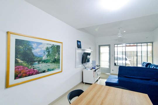 Sala  de casa à venda com 1 quarto, 171m² em Cidade Brasil, Guarulhos