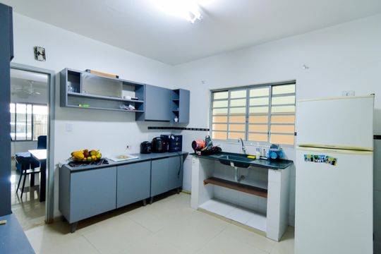 Cozinha 2  de casa à venda com 1 quarto, 171m² em Cidade Brasil, Guarulhos