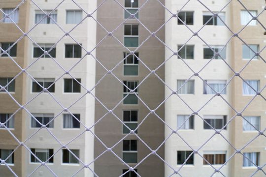 Quarto 2 de apartamento para alugar com 2 quartos, 31m² em Jardim Caravelas, São Paulo