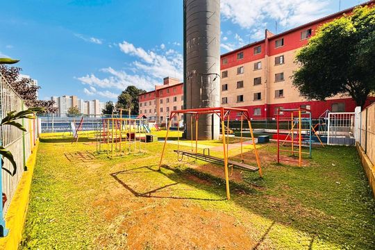 Área comum - Playground de apartamento para alugar com 2 quartos, 50m² em Conceicao, Osasco