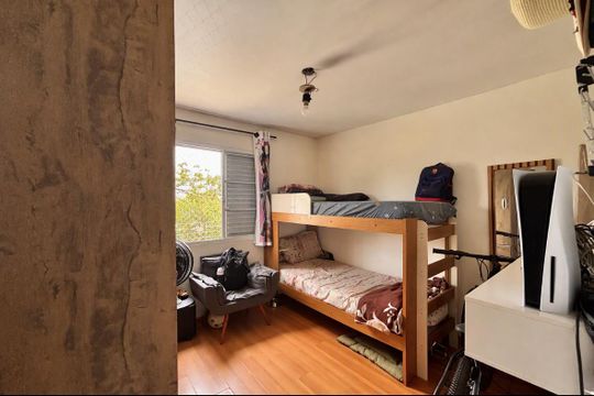 Quarto 2 de apartamento para alugar com 2 quartos, 50m² em Conceicao, Osasco