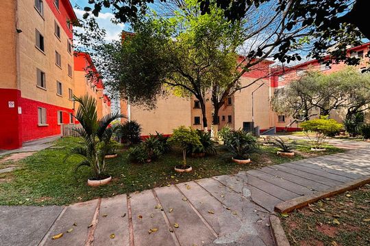 Área comum de apartamento para alugar com 2 quartos, 50m² em Conceicao, Osasco