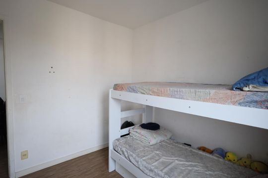 Quarto 2 de apartamento para alugar com 2 quartos, 56m² em Novo Osasco, Osasco