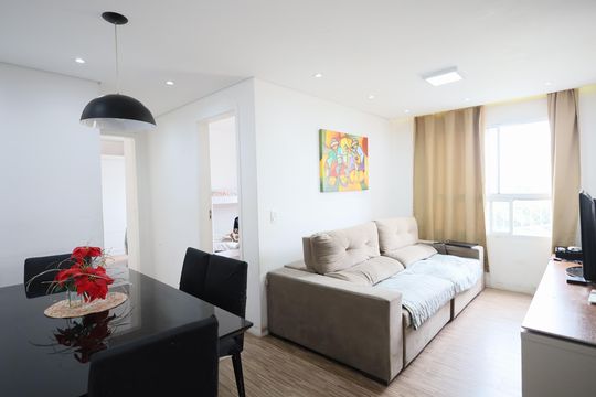 Apartamento para alugar com 2 quartos, 56m² em Novo Osasco, Osasco