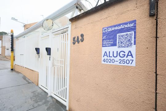 Área comum - Fachada de apartamento para alugar com 2 quartos, 56m² em Novo Osasco, Osasco