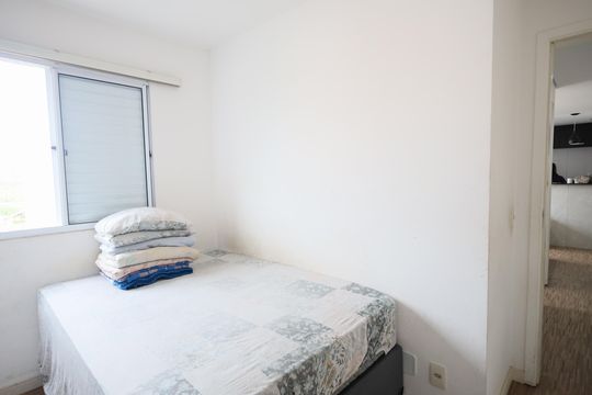 Suíte 1 de apartamento para alugar com 2 quartos, 56m² em Novo Osasco, Osasco