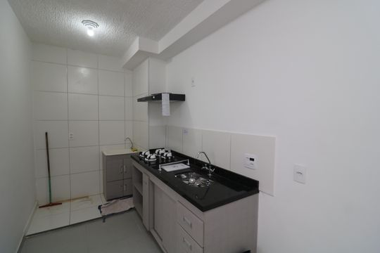 Cozinha de apartamento para alugar com 2 quartos, 4000m² em Cidade São Mateus, São Paulo