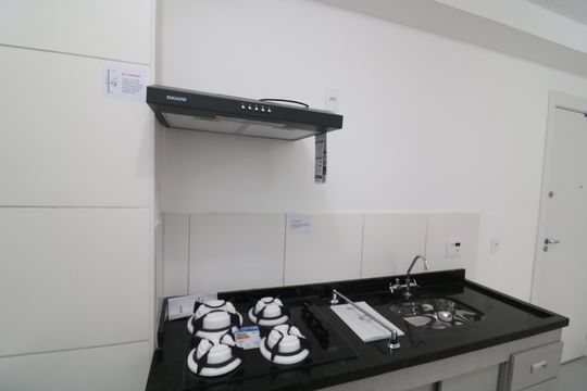 Cozinha de apartamento para alugar com 2 quartos, 4000m² em Cidade São Mateus, São Paulo