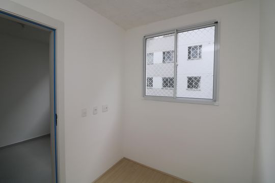 Quarto de apartamento para alugar com 2 quartos, 4000m² em Cidade São Mateus, São Paulo