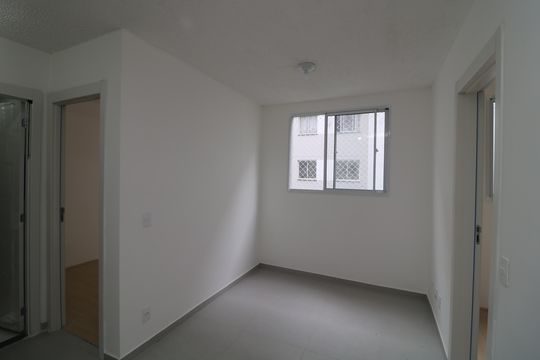 Sala de apartamento para alugar com 2 quartos, 4000m² em Cidade São Mateus, São Paulo