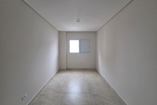 Suíte 1 de apartamento para alugar com 2 quartos, 81m² em Vilamar, Praia Grande