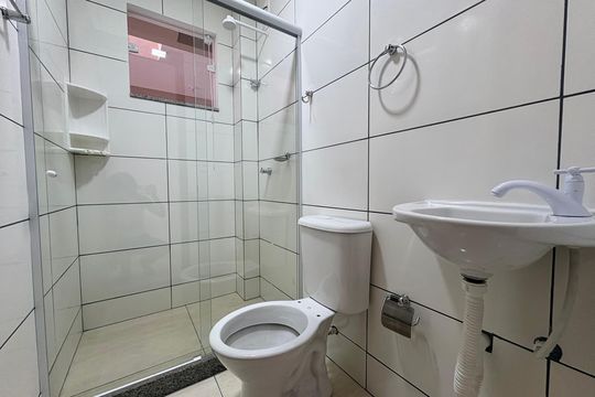 Kitnet/Studio para alugar com 1 quarto, 23m² em Curicica, Rio de Janeiro