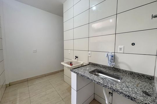 Kitnet/Studio para alugar com 1 quarto, 23m² em Curicica, Rio de Janeiro
