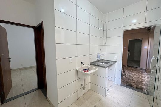 Kitnet/Studio para alugar com 1 quarto, 23m² em Curicica, Rio de Janeiro