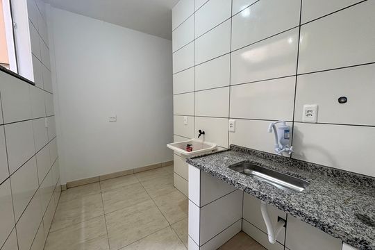 Kitnet/Studio para alugar com 1 quarto, 23m² em Curicica, Rio de Janeiro