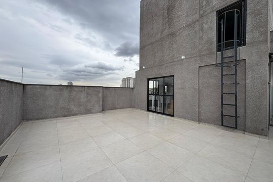 Área comum - Salão de festas de apartamento para alugar com 2 quartos, 39m² em Vila Granada, São Paulo