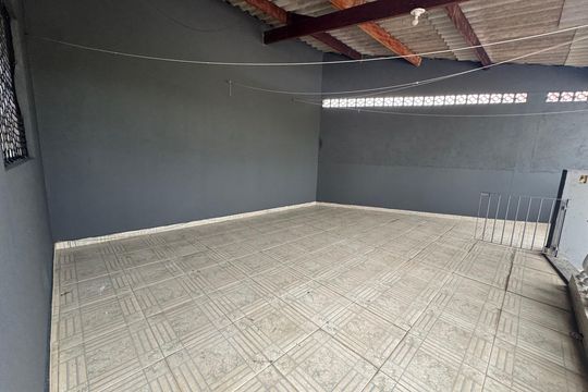 Quintal de casa para alugar com 2 quartos, 80m² em Novo Osasco, Osasco