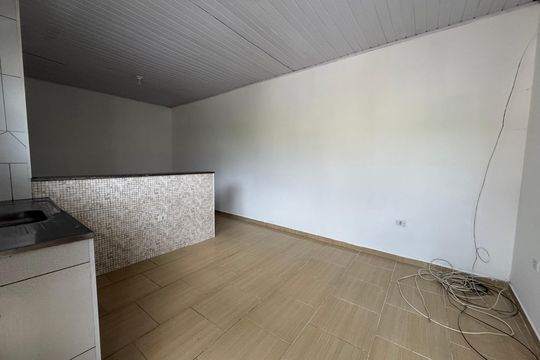 Cozinha de casa para alugar com 2 quartos, 80m² em Novo Osasco, Osasco