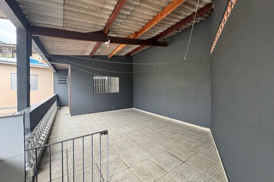 Quintal de casa para alugar com 2 quartos, 80m² em Novo Osasco, Osasco