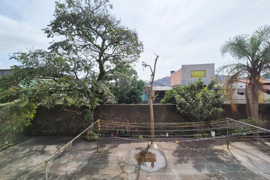 Sala - vista de apartamento à venda com 2 quartos, 45m² em Santa Terezinha, São Bernardo do Campo
