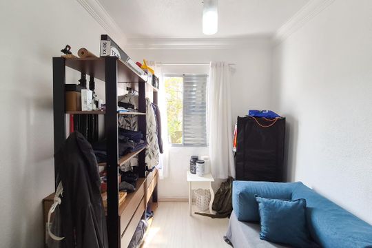 Quarto 2 de apartamento à venda com 2 quartos, 45m² em Santa Terezinha, São Bernardo do Campo