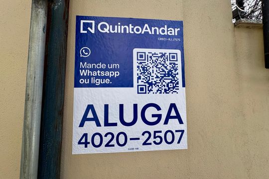 Fachada de kitnet/studio para alugar com 1 quarto, 31m² em Curicica, Rio de Janeiro