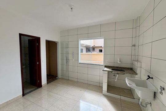 Kitnet/Studio para alugar com 1 quarto, 25m² em Curicica, Rio de Janeiro