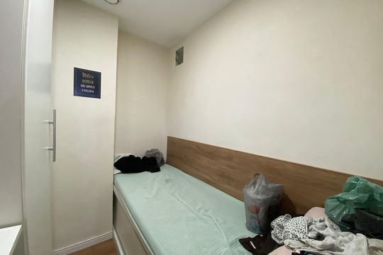 Apartamento à venda com 3 quartos, 77m² em Engenho de Dentro, Rio de Janeiro