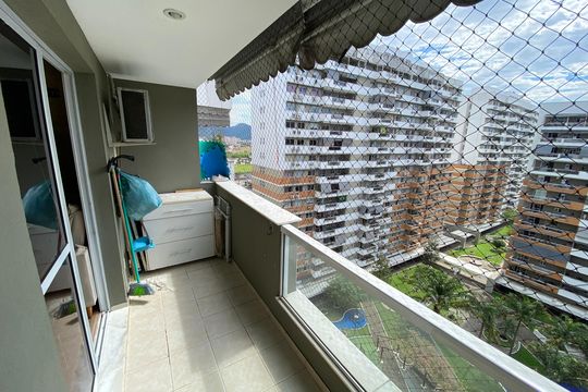 Apartamento à venda com 3 quartos, 77m² em Engenho de Dentro, Rio de Janeiro