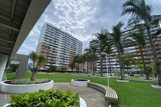 Apartamento à venda com 3 quartos, 77m² em Engenho de Dentro, Rio de Janeiro