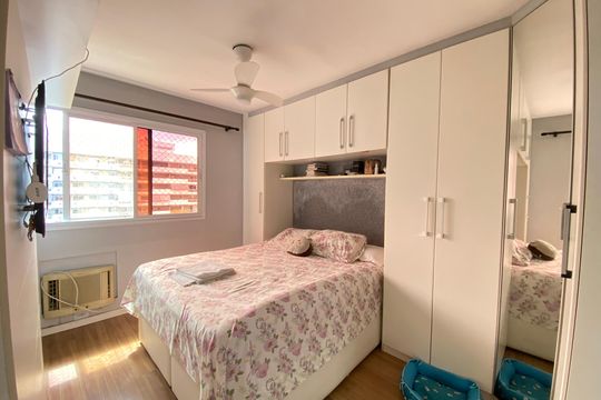 Apartamento à venda com 3 quartos, 77m² em Engenho de Dentro, Rio de Janeiro