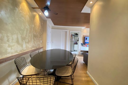 Apartamento à venda com 3 quartos, 77m² em Engenho de Dentro, Rio de Janeiro