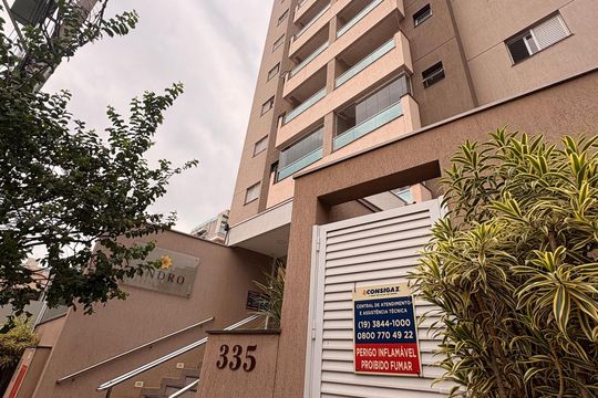 Fachada de apartamento para alugar com 2 quartos, 80m² em Jardim Nova Alianca, Ribeirão Preto