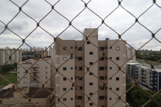 Vista de apartamento para alugar com 2 quartos, 80m² em Jardim Nova Alianca, Ribeirão Preto