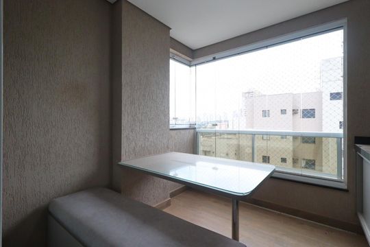 Sacada de apartamento para alugar com 2 quartos, 80m² em Jardim Nova Alianca, Ribeirão Preto