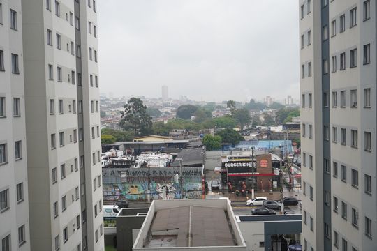 Apartamento para alugar com 2 quartos, 38m² em Cidade Nova São Miguel, São Paulo