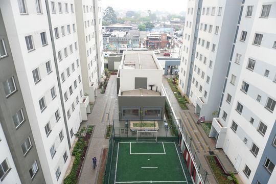Apartamento para alugar com 2 quartos, 38m² em Cidade Nova São Miguel, São Paulo