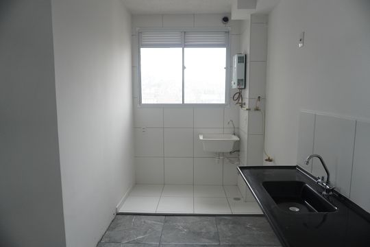 Apartamento para alugar com 2 quartos, 38m² em Cidade Nova São Miguel, São Paulo