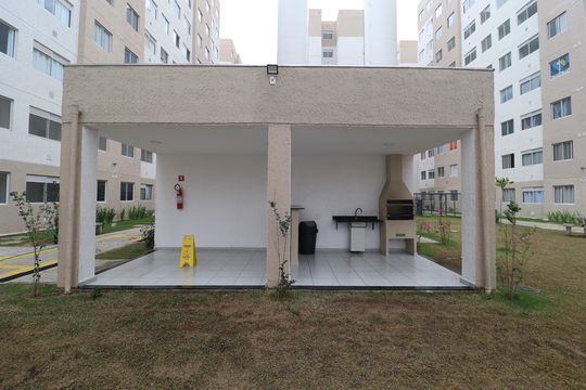Apartamento para alugar com 2 quartos, 32m² em Parque Novo Mundo, São Paulo