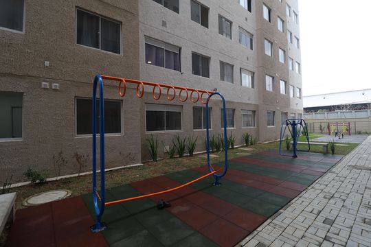 Apartamento para alugar com 2 quartos, 32m² em Parque Novo Mundo, São Paulo